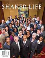 Cover of Feb-March 2013 issue of Shaker Life Magazine