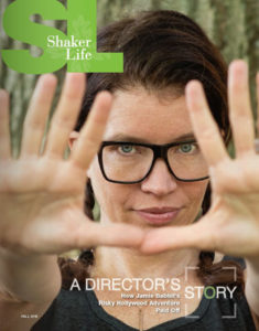 Cover of Shaker Life Fall 2016