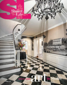 Cover of Shaker Life Summer 2016