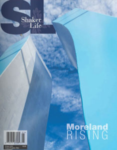 Cover of Shaker Life Winter 2016