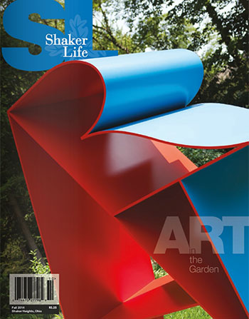 Cover of Shaker Life Fall 2014