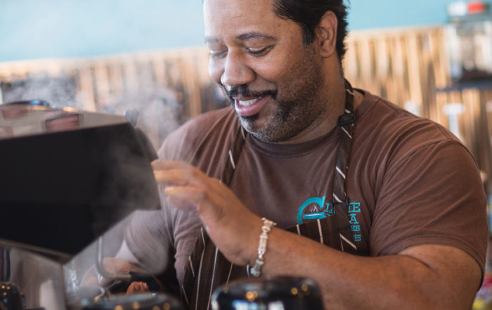 Albert-Plummer at Gimme Java