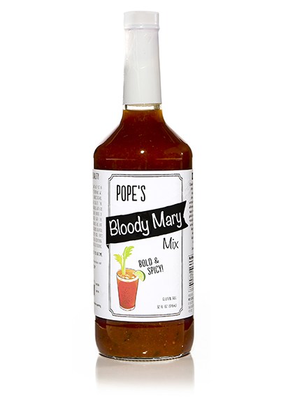 Pope's Bloody Mary Mix
