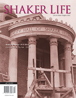 Cover of April-May 2012 Shaker Life magazine