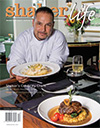 Cover of December-January 2009 issue of Shaker Life magazine