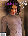 Cover of February-March 2010 issue of Shaker Life magazine