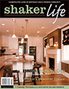 Cover of February-March 2007 issue of Shaker Life magazine