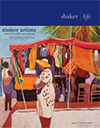 Cover of January-February 2006 issue of Shaker Life magazine