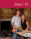 Cover of September-October 2006 issue of Shaker Life magazine