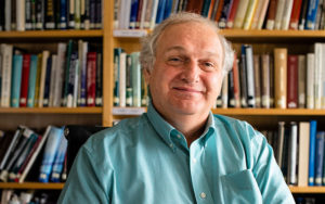 David Osage, president and CEO of Equity Engineering Group