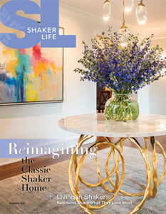 Cover of Shaker Life, Summer 2019