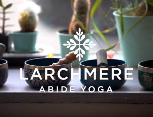 Larchmere Blvd: Abide Yoga