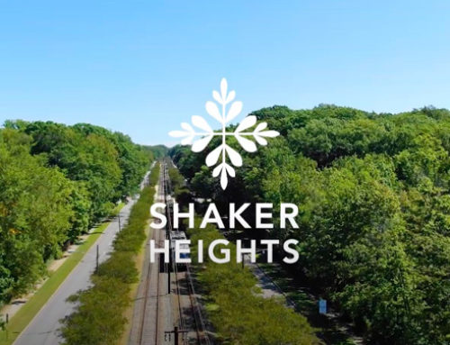 Shaker is the Place