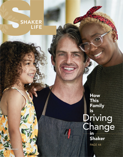 Cover of Summer 2021 issue of Shaker Life magazine