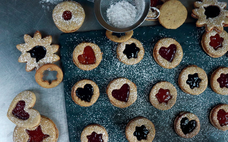 Cookies by Mama Bear Bakery