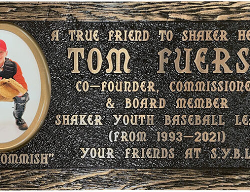 Remembering (and Honoring) Tom Fuerst