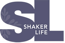 Shaker Life Logo