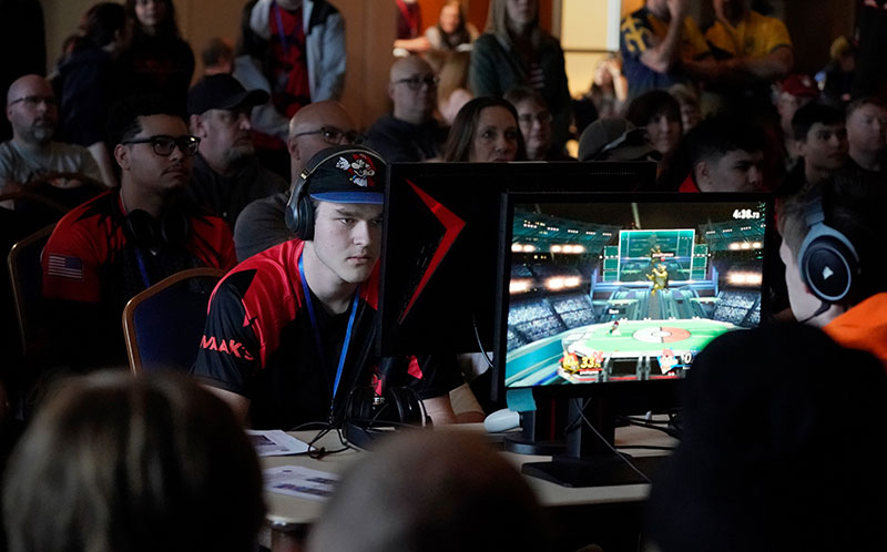 Shaker Schools esports competition