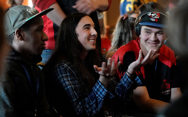 The SHHS Esports team has experienced significant growth within a short period of time. A club that began with three gamers now boasts nearly 70 team members.