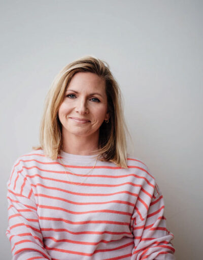 Architect Christine Medved