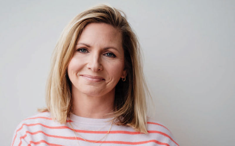 Architect Christine Medved