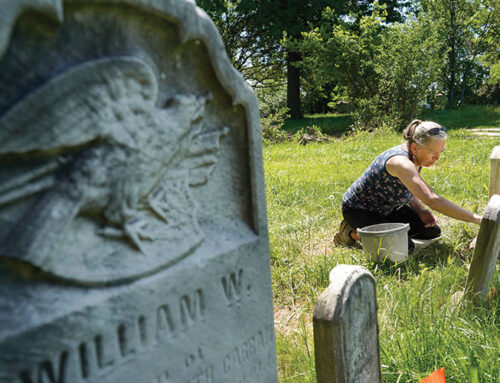 A Two-Century Voyage Back in Time