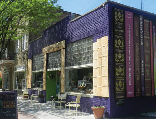 Loganberry Books Celebrates 30 Years