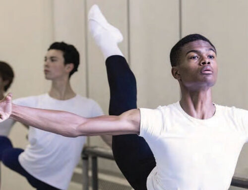 A Member of the Corps