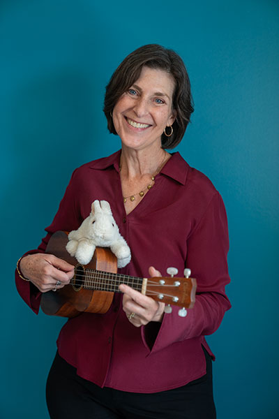 Nicolette Petrone, children's library at Shaker Heights Public Library