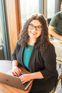 Abby White, SHHS Class of 2015