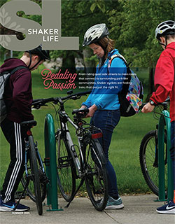 Cover of the summer 2025 issue of Shaker Life magazine
