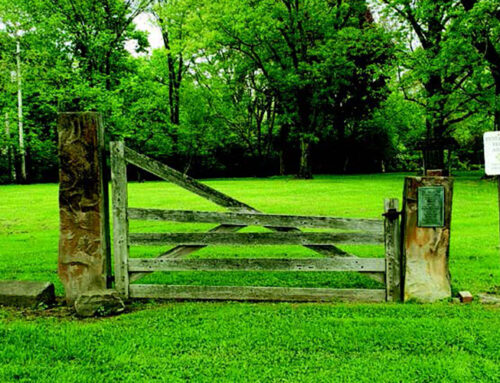 Shaker Chronicles: The story behind the Shaker-Lee gate