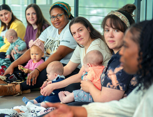 A Space to Launch the First Year