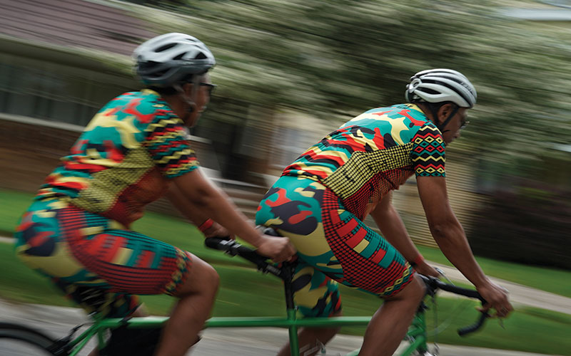 George and Ariette Coulter