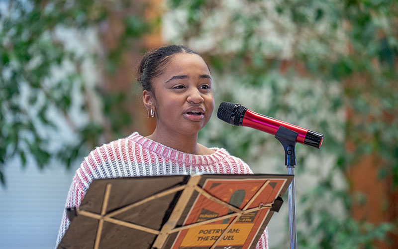 Cydney Burrell