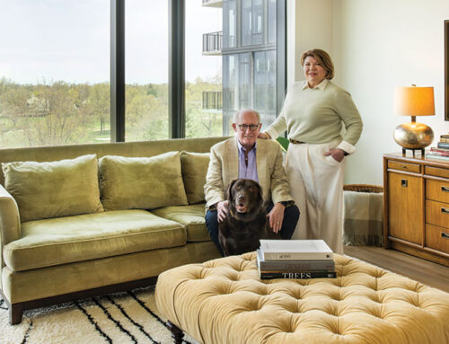 Goodbye, Michigan. Hello, Van Aken District