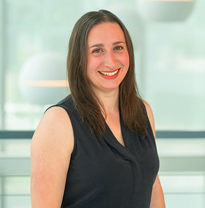 Mamahood founder Sarah Brody