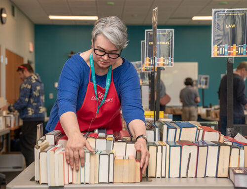 More Than a Fundraiser