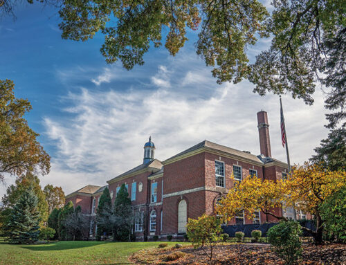 Easing the Challenge of Growing Up