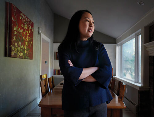 The Commitment to Write