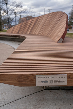 Woven Edge